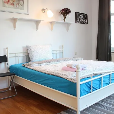 Apartment Lindenau Leipzig
